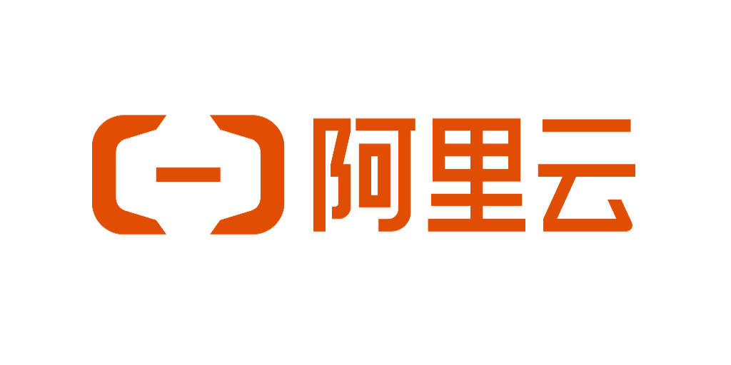 阿里云 logo