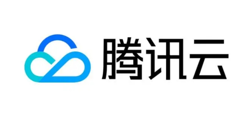 腾讯云 logo